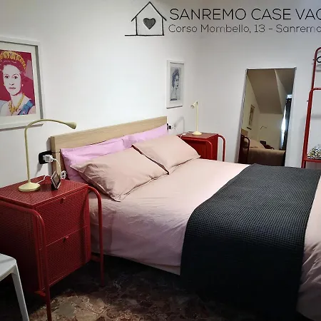 Lejlighed Elizabeth's House Sanremo