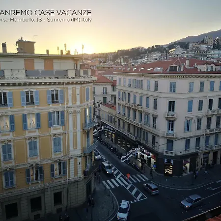 Lejlighed Elizabeth's House Sanremo