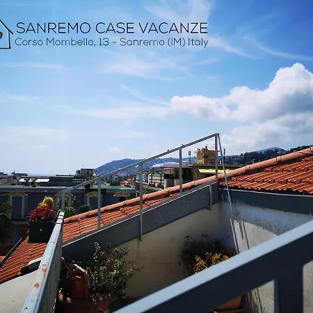Lejlighed Elizabeth's House Sanremo