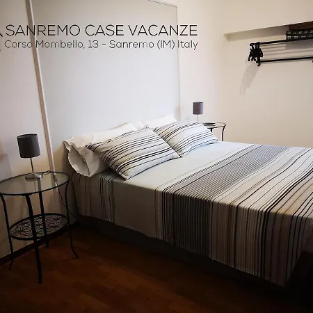Lejlighed Elizabeth's House Sanremo