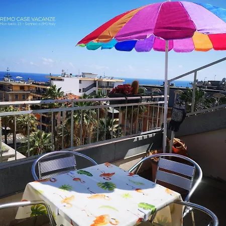 Elizabeth's House Sanremo